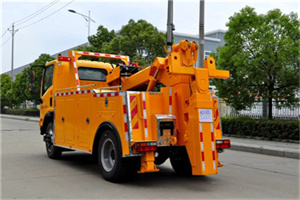 仪征高速路拖车费